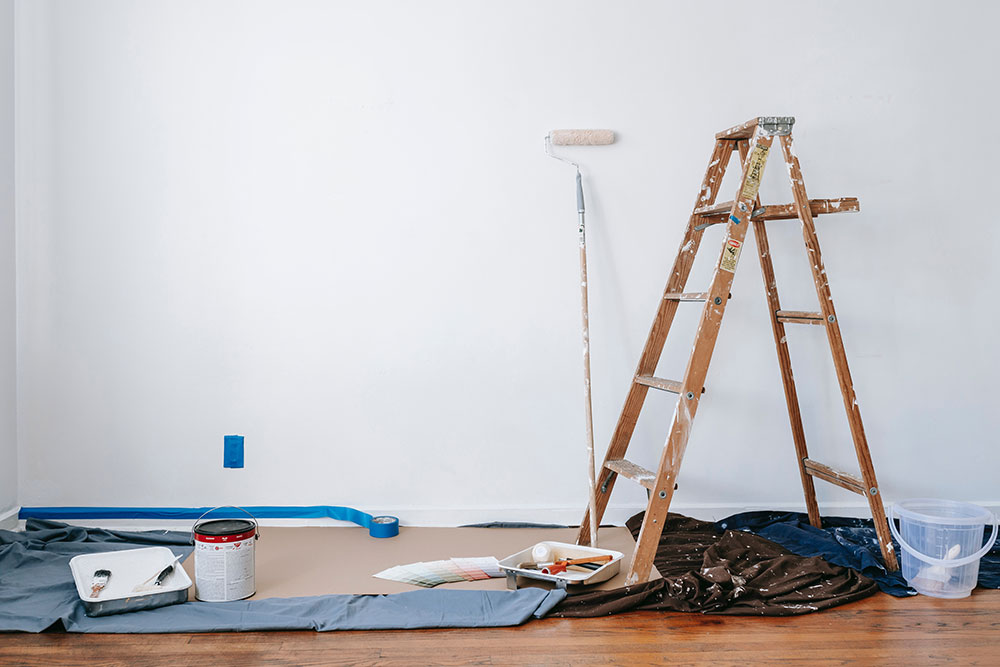 Top 5 Renovations When Selling